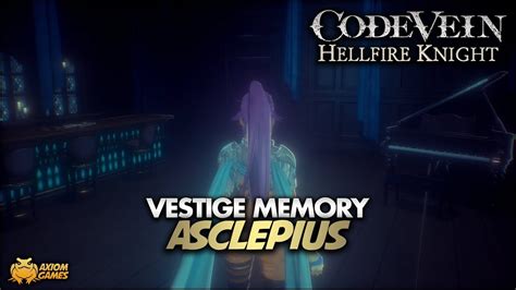 code vein asclepius vestige.